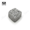 Druzy de plata natural Druzy de ágata plana al por mayor para colgante