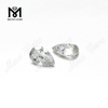 Precio al por mayor de Moissanites de piedras preciosas sueltas de corte de pera DEF