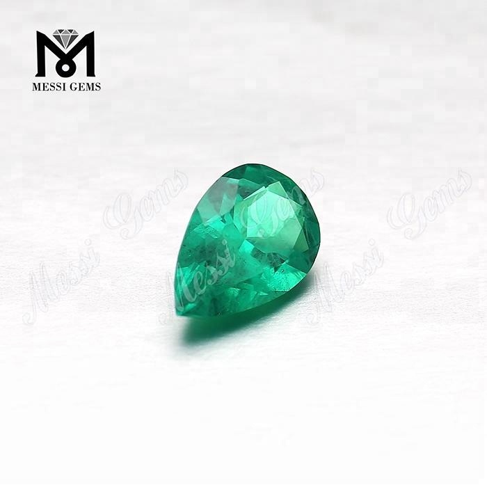 Laboratorio suelto creó el precio de la piedra esmeralda colombiana