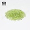 Piedras preciosas de peridoto sueltas naturales cortadas princesa al por mayor baratas
