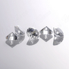 $800 diamante de laboratorio suelto sintético 1 quilate HPHT cultivado en laboratorio D Diamantes CVD SI1 sueltos