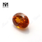 Piedras de peridoto natural de piedras preciosas sueltas de corte ovalado al por mayor para joyería