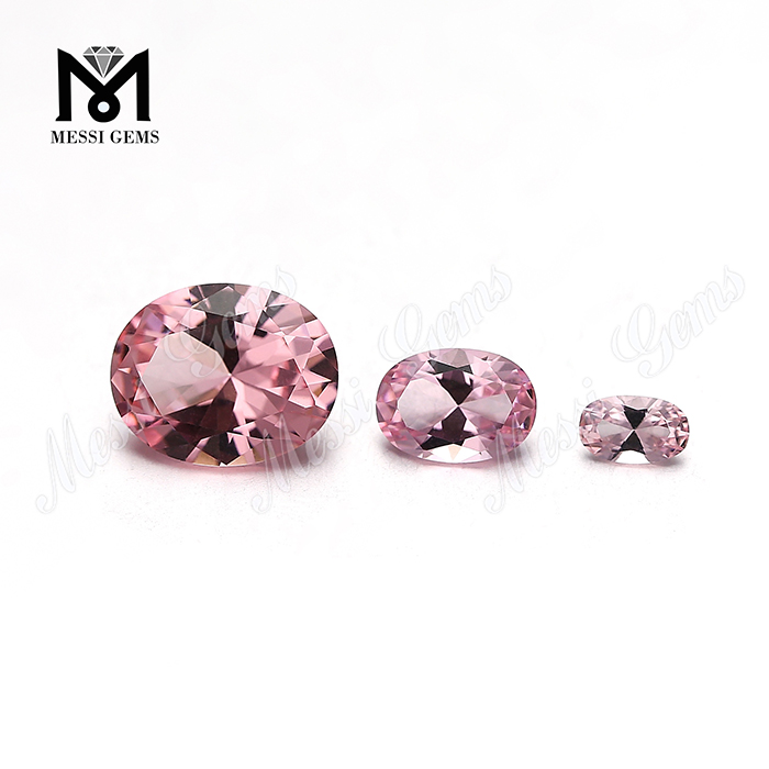 Resistente al calor #44 Pink Nanosital Stone Nano Sital sintético