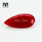 PS 15x30 mm Piedra preciosa ágata roja