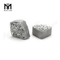 Druzy de plata natural Druzy de ágata plana al por mayor para colgante
