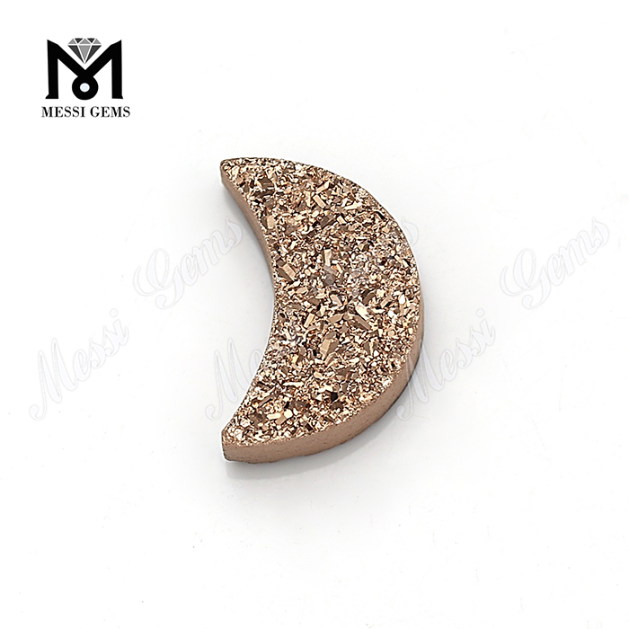 Fábrica Dricet Venta Natural Druzy, Druzy Stone