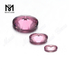 fábrica de color suelto que cambia 205 # rosa ruso nanosital piedra preciosa en bruto