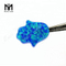 Sintético Suelto Azul 11 ​​x13 x 2.5 mm Ópalo Hamsa Gema