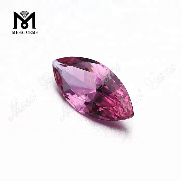 Venta al por mayor Marquesa Forma #A2462 Cambio de color Piedra preciosa Nanosital