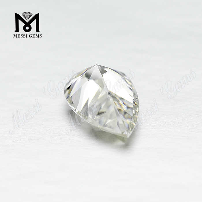 Precio al por mayor de Moissanites de piedras preciosas sueltas de corte de pera DEF