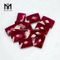 Fábrica de Wuzhou, precio de corindón de 9x14MM de rubí sintético