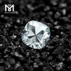 Venta al por mayor 8x8mm 3cts moissanite diamante viejo europeo antiguo corte de mina cojín sintético moissanita suelta