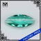 Venta al por mayor de piedras de vidrio paraiba talla marquesa de 8x19 mm.
