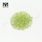 Peridoto natural de piedras preciosas redondas de 2,0 mm a precio mayorista
