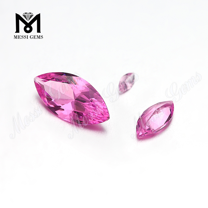 Marquesa 7x14MM Cambio de Color Rosa Nanosital