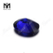 Venta al por mayor 10*12mm ovalado #30 azul zafiro Color Nanosital piedra preciosa