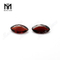 Marquesa de Mozambique, piedras granate rojas sueltas reales, precio natural