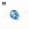 Precio de fábrica 106 # Piedra preciosa de espinela sintética azul