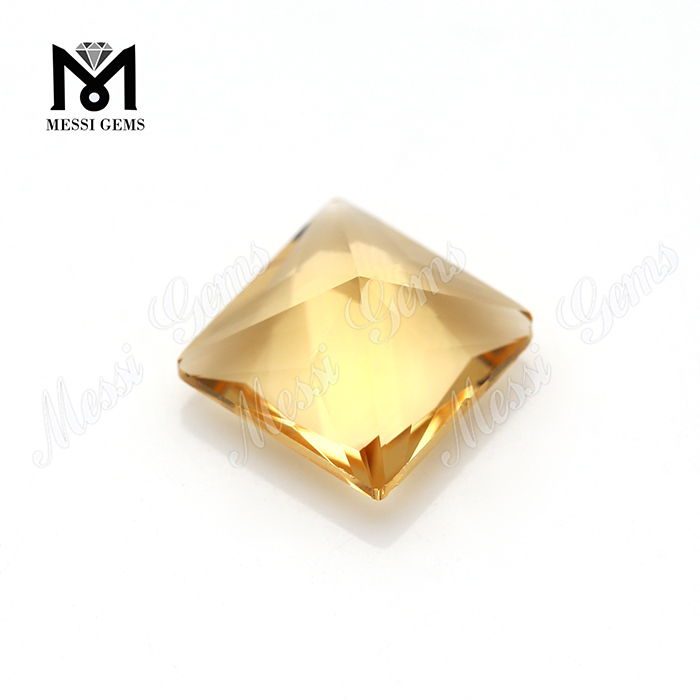 Piedra de copa de champán de cristal de alta calidad