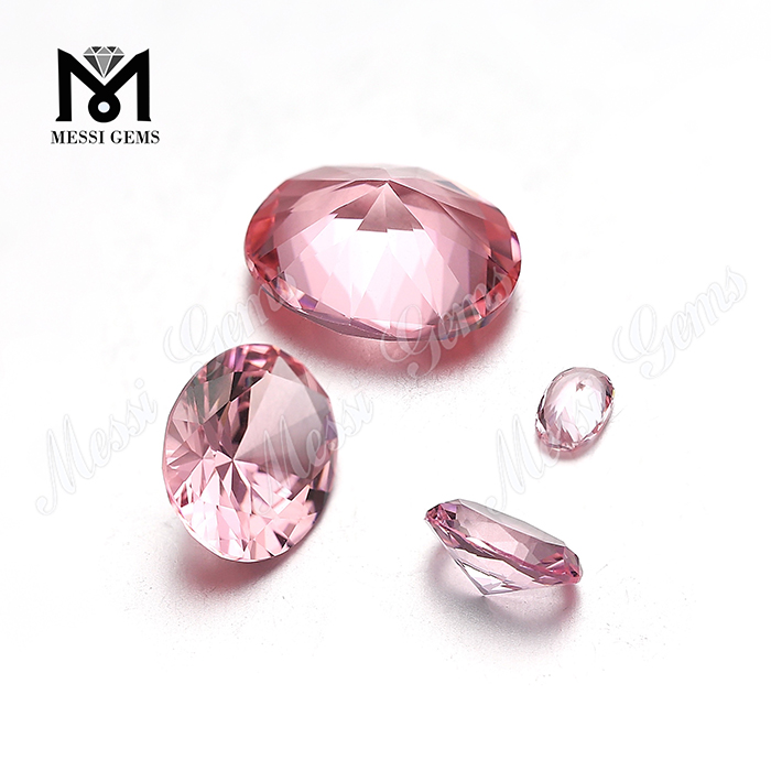 Resistente al calor #44 Pink Nanosital Stone Nano Sital sintético