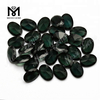 Sintético 10x14mm forma ovalada 152# piedra espinela verde