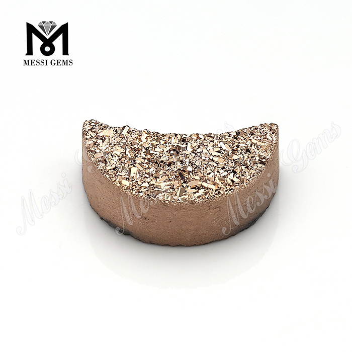 Fábrica Dricet Venta Natural Druzy, Druzy Stone