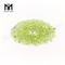 Peridoto natural de piedras preciosas redondas de 2,0 mm a precio mayorista