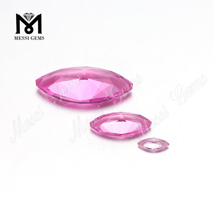 Marquesa 7x14MM Cambio de Color Rosa Nanosital