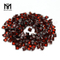 Granate rojo natural suelto de piedras preciosas limpias de corte princesa de 3x3 mm