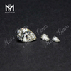Forma de pera DEF White Wuzhou moissanite diamante Piedras preciosas