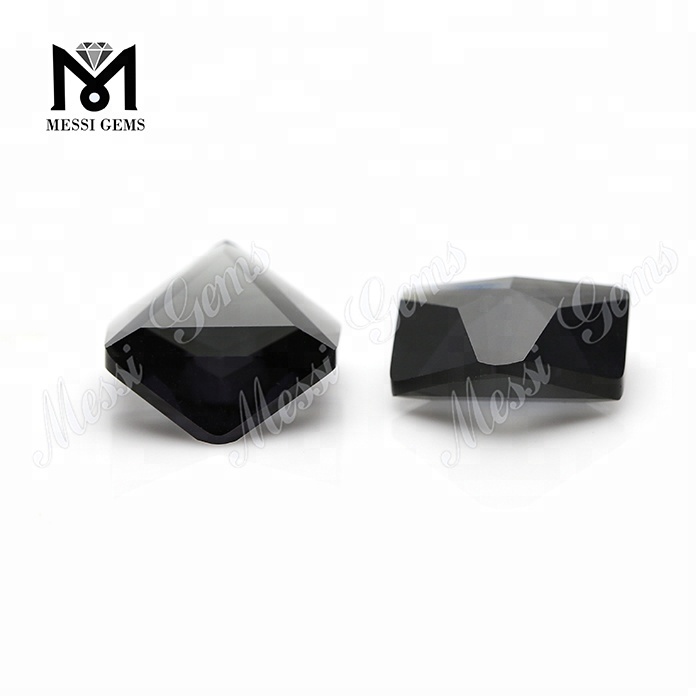 piedra preciosa de cristal artificial al por mayor de la fábrica de la forma de lujo