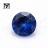 Piedra preciosa sintética azul 10.0mm 119 # piedras de espinela