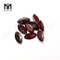 Marquesa de Mozambique, piedras granate rojas sueltas reales, precio natural