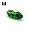 Piedra cz verde sintética forma marquesa 7x14mm zirconia cúbica suelta