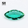 Venta al por mayor de alta calidad Paraiba Color Marquesa Corte 15 x 30 mm Piedra de cristal de piedras preciosas
