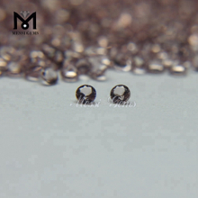 Precio al por mayor Ronda 1.5mm Morganite Color Nano Gemstone