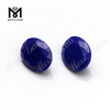 Gemas de lapislázuli natural de corte ovalado de 8*10mm del fabricante