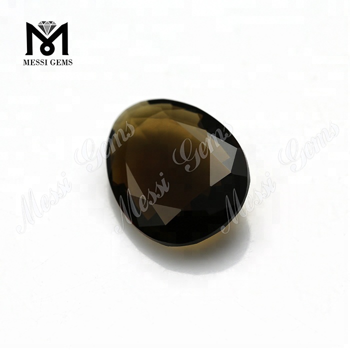 Piedra de cristal ámbar, precio barato, decoración de piedras preciosas de cristal de color