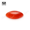 Marquesa corte piedras preciosas naturales cabujón de jade rojo para joyas