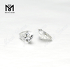 Diamante de moissanita incoloro de corte de pera de 1 quilate, precio al por mayor, piedra preciosa suelta