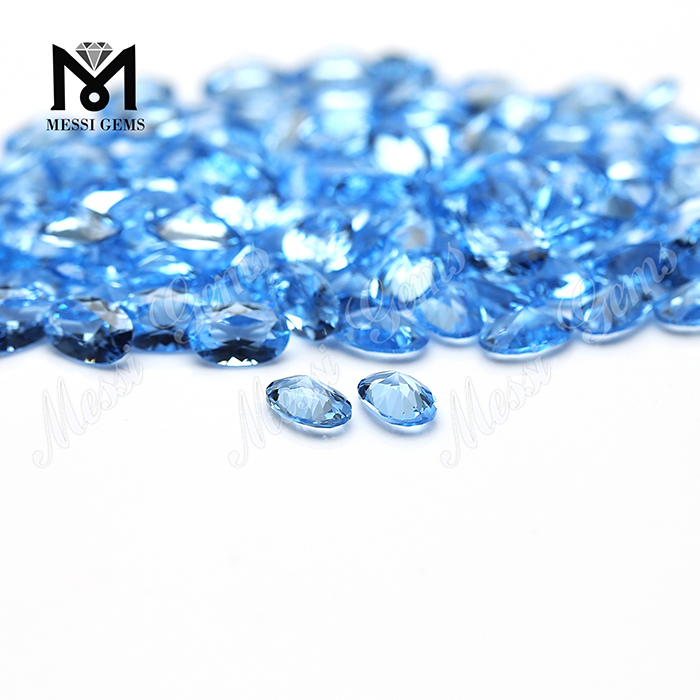 gemas sueltas sintéticas de alta calidad directas de fábrica nano