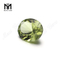 Venta al por mayor # 14 piedra preciosa nano sital de oliva piedra nanosital sintética