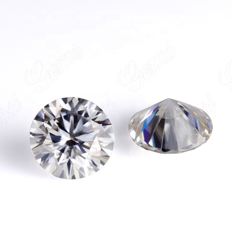 $1450 sintético redondo e color cvd 1ct diamante suelto VS2 Cvd Diamond 1 ct IGI