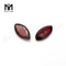 Marquesa de Mozambique, piedras granate rojas sueltas reales, precio natural