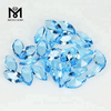 Cristal talla marquesa azul claro facetado 3 x 6 mm Piedras preciosas sueltas de vidrio