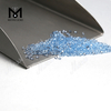 Precio de las acciones Ronda 1,5 mm azul cielo Nano gemas