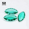 Venta al por mayor de alta calidad Paraiba Color Marquesa Corte 15 x 30 mm Piedra de cristal de piedras preciosas