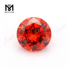 AAA 1mm color redondo cz piedra suelta piedra preciosa de zirconia cúbica barata