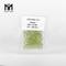 Peridoto natural de piedras preciosas redondas de 2,0 mm a precio mayorista