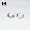 Venta al por mayor moissanite diamante máquina cortada piedra suelta moissanites precio en quilates